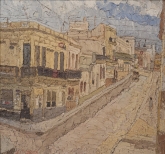 'La calle' de Alfredo de Simone