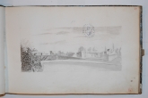 'Prontuario de paisajes de 1852. 21.' de Juan Manuel Besnes e Irigoyen