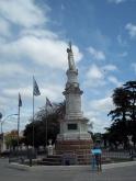 'Monumento a la Independencia Nacional' de Juan Manuel Ferrari