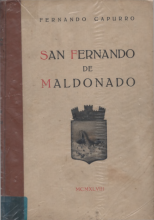 Portada de San Fernando de Maldonado