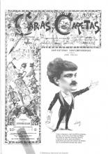 Portada de Caras y Caretas n° 11 | 28 de setiembre de 1890