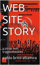Portada de 'Web Site Story' de Pablo Brito Altamira