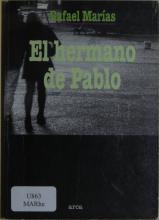 Portada de 'El hermano de Pablo' de  Rafael Pérez Scremini (seud. Rafael Marías)