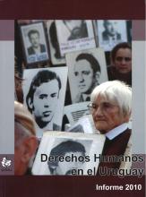 Portada de 'Derechos Humanos en el Uruguay 2010'