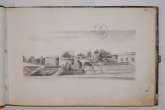 'Prontuario de paisajes de 1852. 20.' de Juan Manuel Besnes e Irigoyen