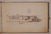 'Prontuario de paisajes de 1852. 23.' de Juan Manuel Besnes e Irigoyen