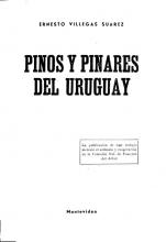 Portada de Pinos y pinares del Uruguay