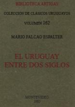 Portada de El Uruguay entre dos siglos