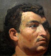 'Retrato' de Joaquín Torres García