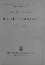 Portada de Rafael Barradas