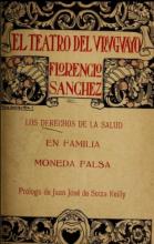 Portada de El teatro del uruguayo Florencio Sánchez. Tomo II