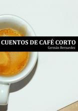 Portada de 'Cuentos de Café Corto' de Germán Bernardez