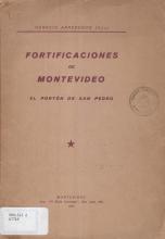 Obra 'Fortificaciones de Montevideo' de Horacio Arredondo