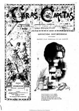 Portada de 'Caras y Caretas n° 3 | 3 de agosto de 1890'