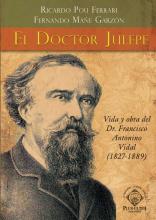 Portada de 'El Doctor Julepe' de Ricardo Pou Ferrari y Fernando Mañé Garzón