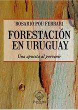 Portada de 'Forestación en Uruguay' de Rosario Pou Ferrari