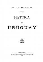 Portada de Historia del Uruguay
