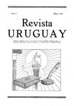 Portada de Revista Uruguay n° 16 | mayo 1946