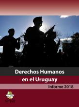 Portada de 'Derechos Humanos en el Uruguay 2018'