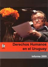 Portada de 'Derechos Humanos en el Uruguay 2009'
